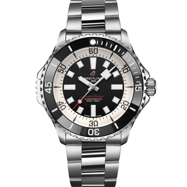 Herrenuhr, Breitling Superocean Automatic 46