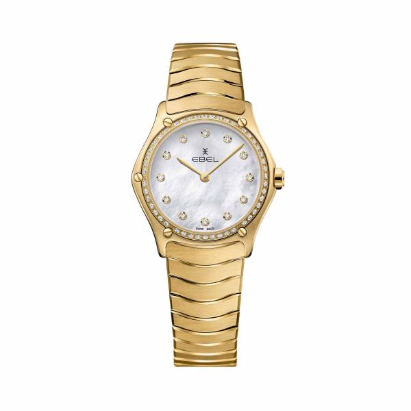 Damenuhr, EBEL Sport Classic Lady