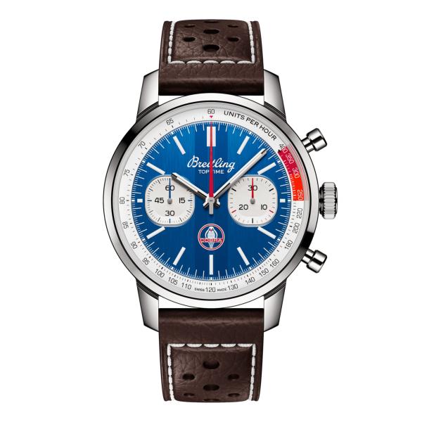 Unisex, Breitling Top Time B01 Ford Shelby Cobra