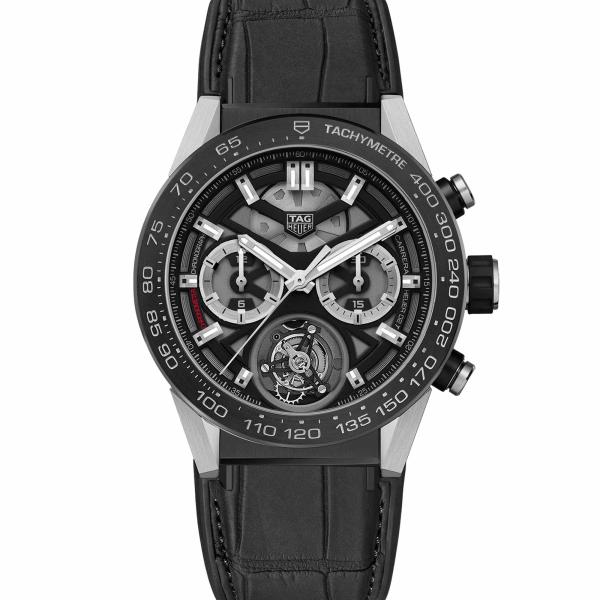 Herrenuhr, TAG Heuer Carrera