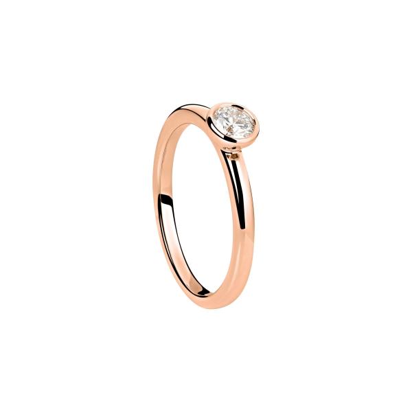 Ringe, Roségold, Ruppenthal Solitärring AddOn