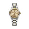 Bicolor, Gelbgold, Gold