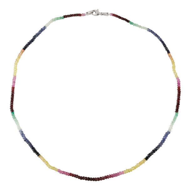         Platin, Halsschmuck, Ruppenthal Collier