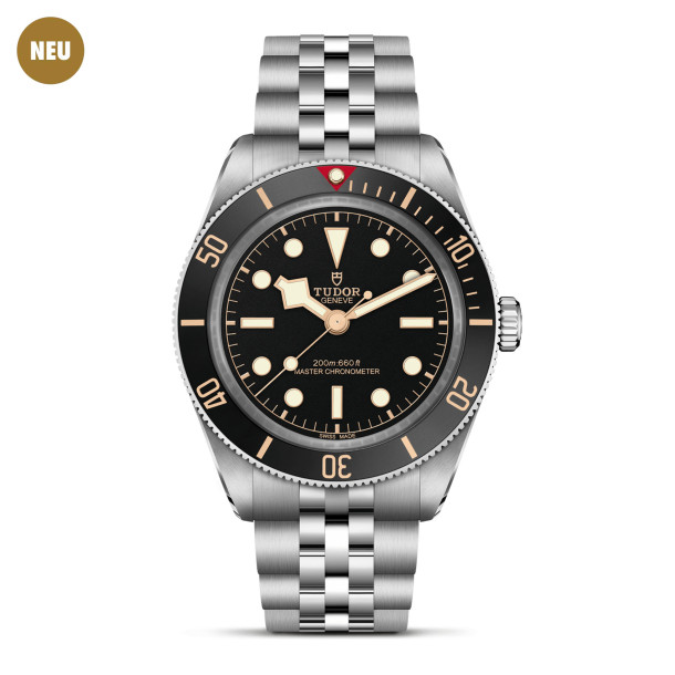         Damen- und Herrenuhr, Automatik, TUDOR Black Bay 58
