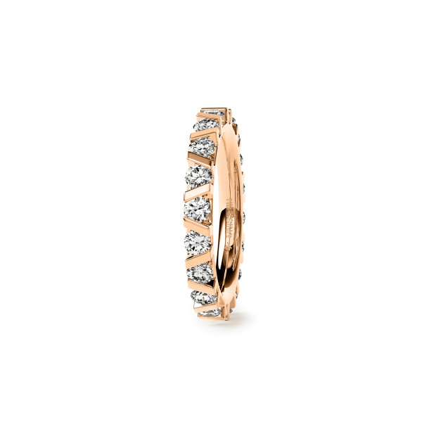         Rotgold, Ringe, Niessing Vivida C Ring