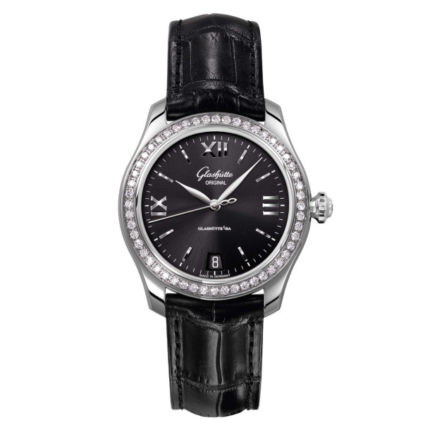        Damenuhr, Automatik, Glashütte Original Lady Serenade