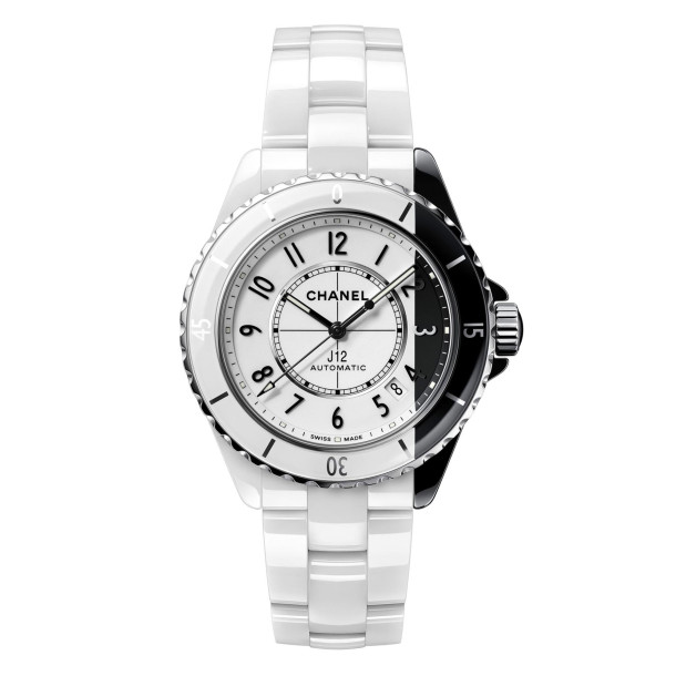         Damenuhr, Automatik, CHANEL J12 PARADOXE KALIBER 12.1 Uhr, 38 mm