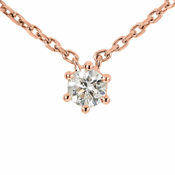        Rotgold, Halsschmuck, Ruppenthal Collier
