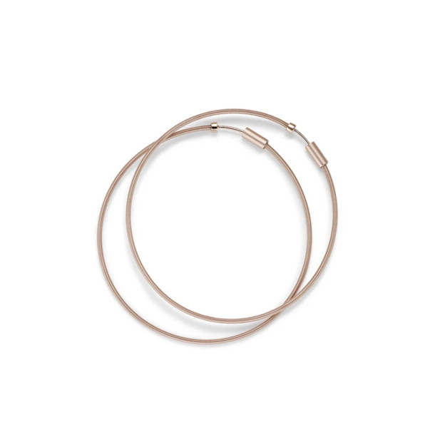         Roségold, Ohrringe, Niessing Colette Creolen 