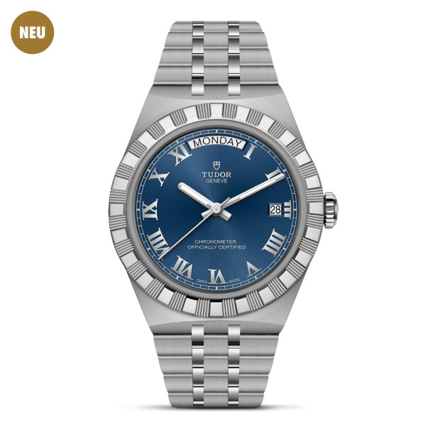         Damen- und Herrenuhr, Automatik, TUDOR TUDOR Royal