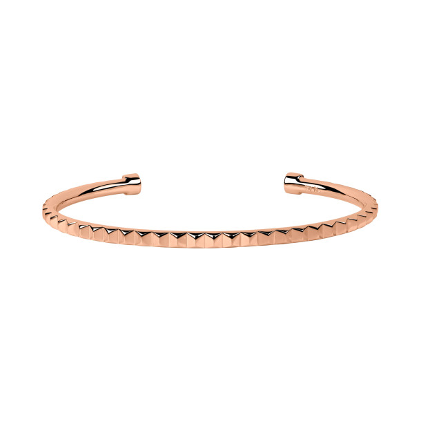         Rotgold, Armschmuck, Zig Zag by Natalie Zig Zag Armspange 