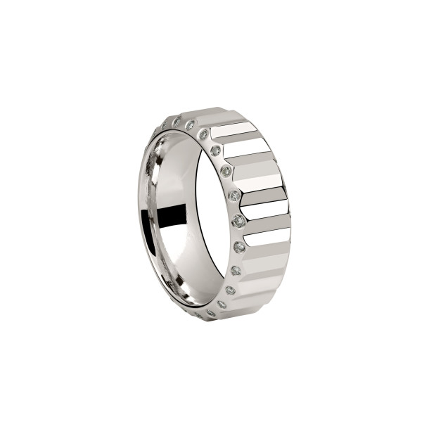         Platin, Ringe, Zig Zag by Natalie Zig Zag Ring