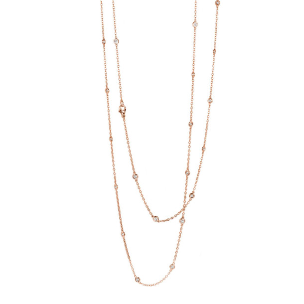         Rotgold, Halsschmuck, Ruppenthal Collier