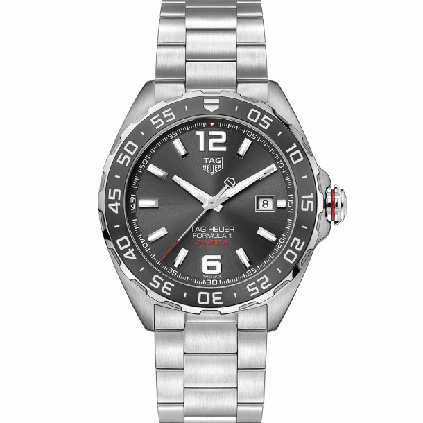         Herrenuhr, Automatik, TAG Heuer TAG HEUER FORMULA 1 DATE