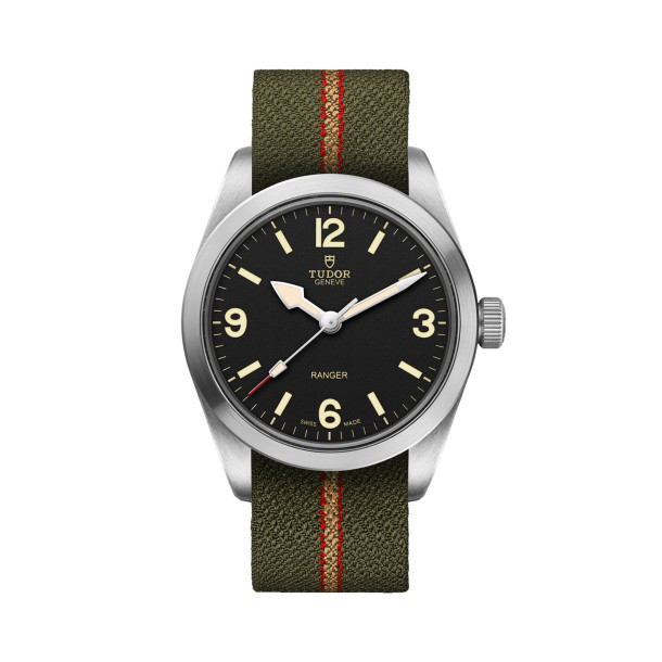         Damen- und Herrenuhr, Automatik, TUDOR Ranger