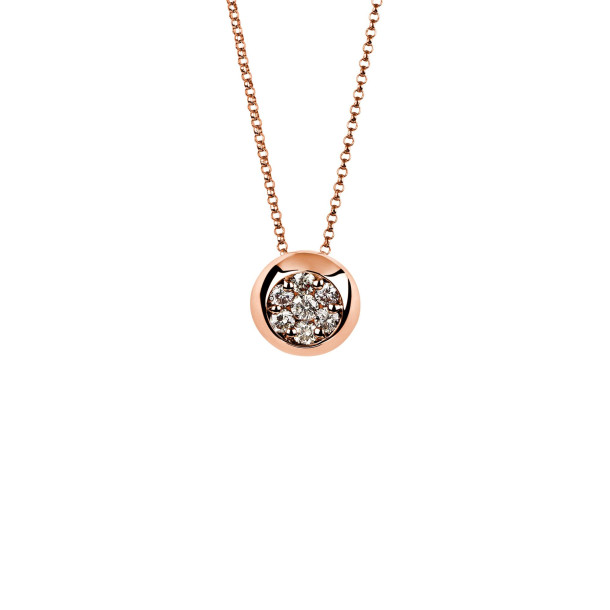         Rotgold, Halsschmuck, Ruppenthal Collier