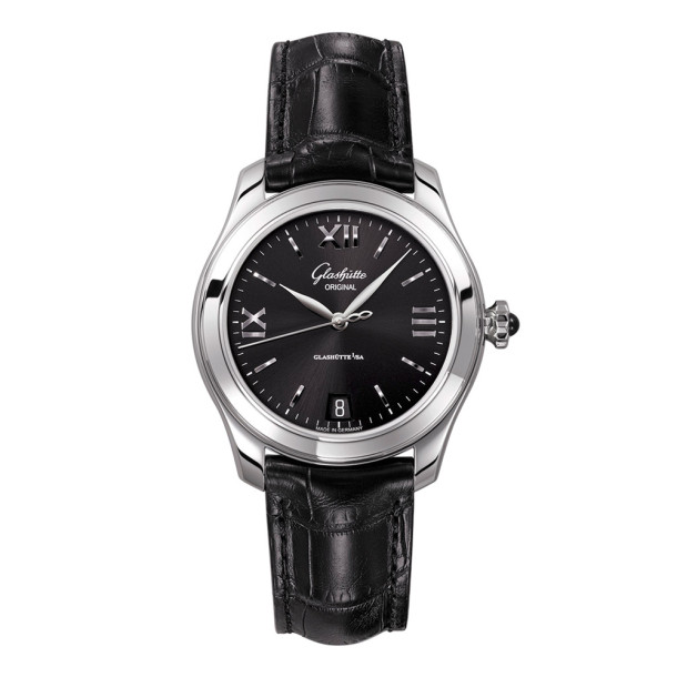         Damenuhr, Automatik, Glashütte Original Lady Serenade