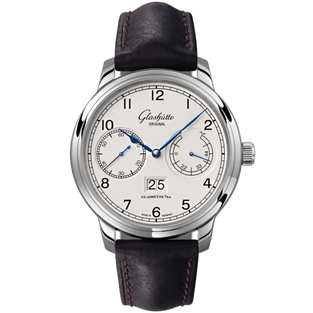         Herrenuhr, Automatik, Glashütte Original Senator Observer