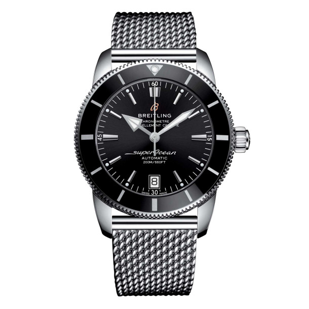         Herrenuhr, Automatik, Breitling Superocean Heritage B20 Automatic 42