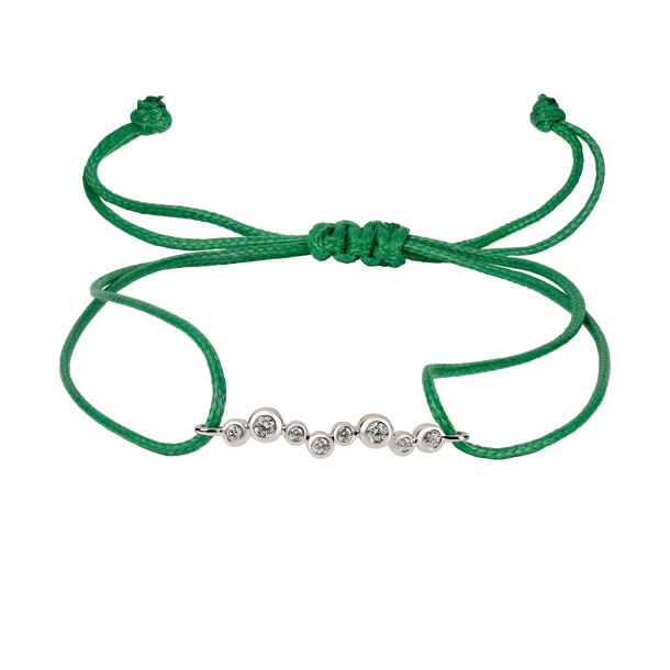         Weißgold, Armschmuck, Ruppenthal Armband 