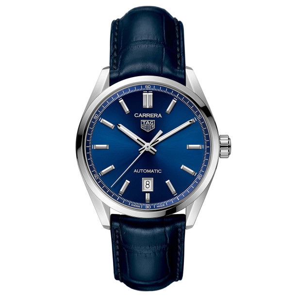         Herrenuhr, Automatik, TAG Heuer TAG HEUER CARRERA DATE