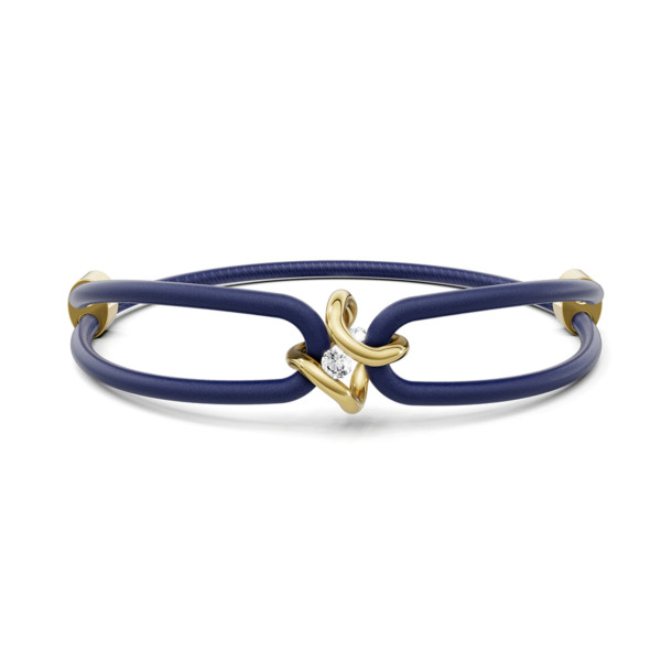        Gelbgold, Armschmuck, Niessing Spannring® Ära Armband