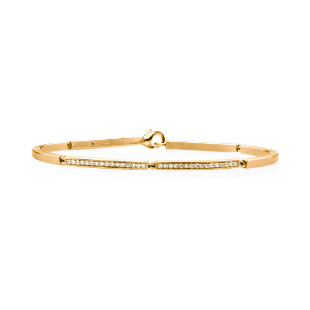         Gelbgold, Armschmuck, Schmuckwerk Saturn Armband