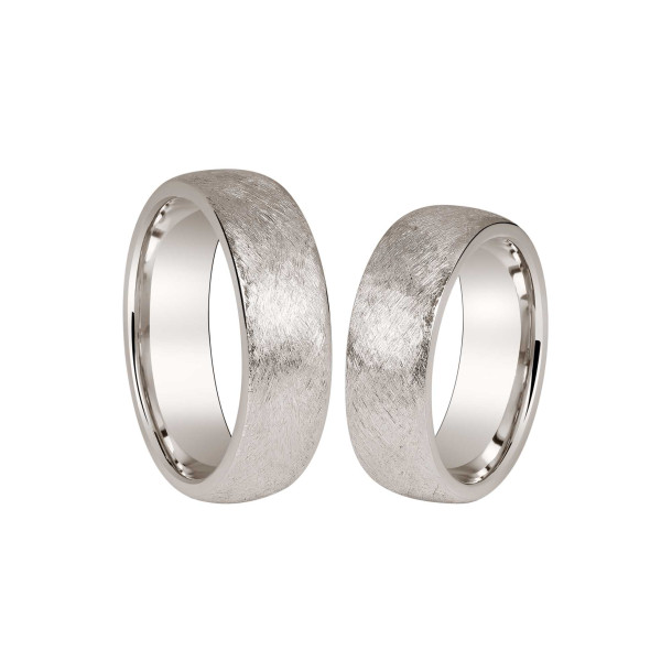        Platin, Ringe, Love by Natalie Trauringe