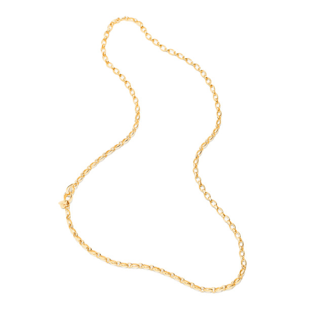        Gelbgold, Halsschmuck, Tamara Comolli LARIAT Halskette
