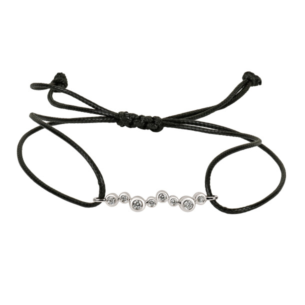         Weißgold, Armschmuck, Ruppenthal Armband 