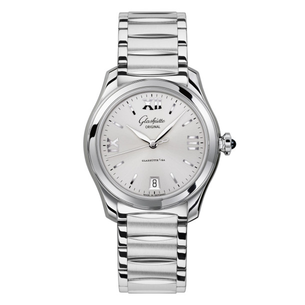         Damenuhr, Automatik, Glashütte Original Lady Serenade