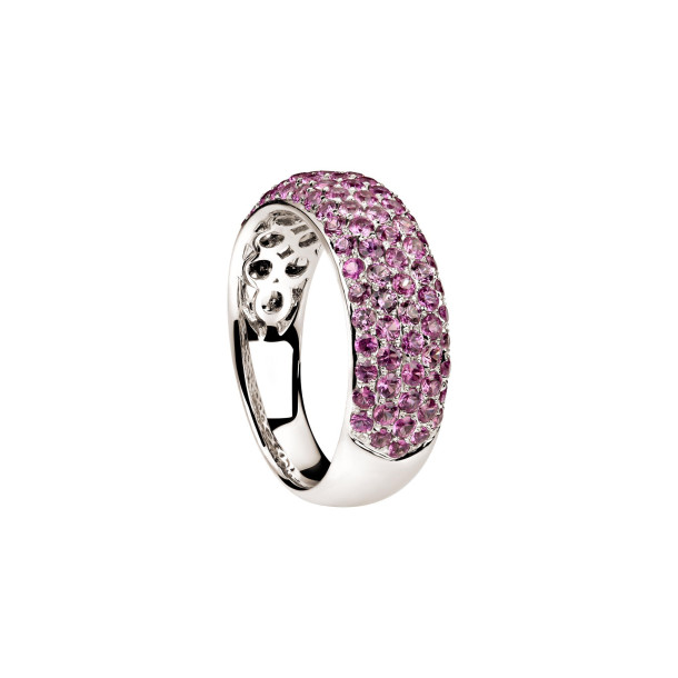         Weißgold, Ringe, Ruppenthal Ring Saphire
