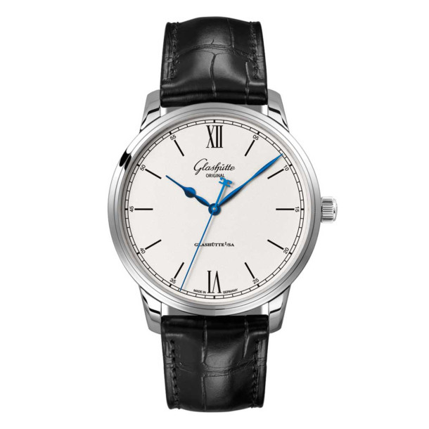         Damen- und Herrenuhr, Automatik, Glashütte Original Senator Excellence