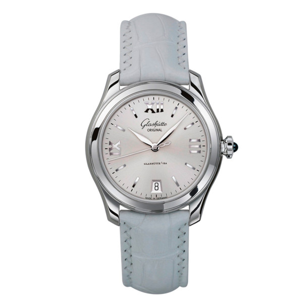         Damenuhr, Automatik, Glashütte Original Lady Serenade
