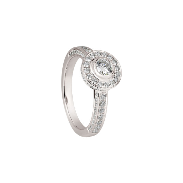         Weißgold, Ringe, Ruppenthal Brillant Ring