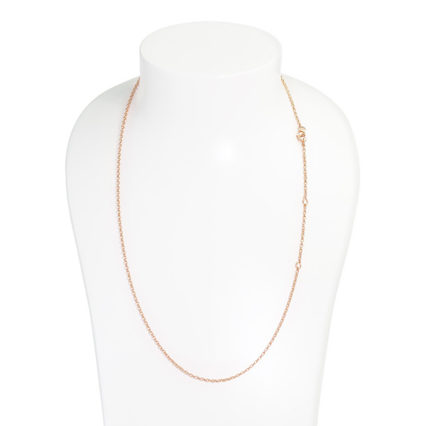         Roségold, Halsschmuck, Tamara Comolli BELCHER Halskette