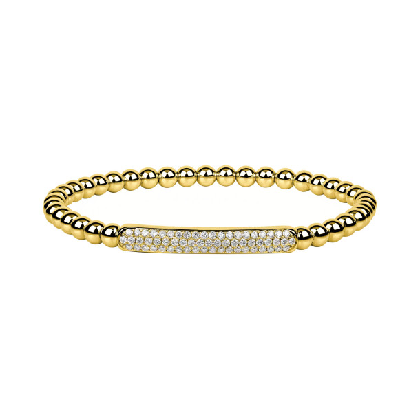         Gelbgold, Armschmuck, Ruppenthal Stretcharmband