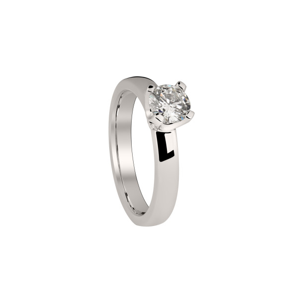         Platin, Ringe, Ruppenthal Solitärring