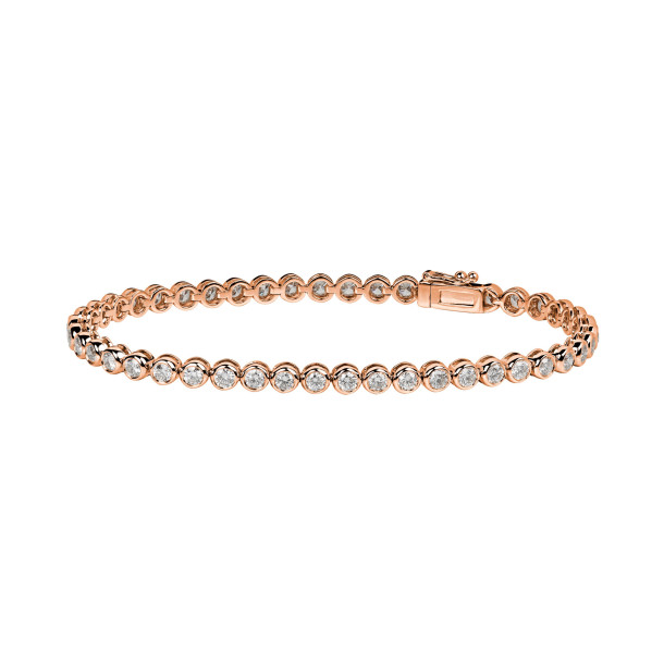         Rotgold, Armschmuck, Ruppenthal Armband