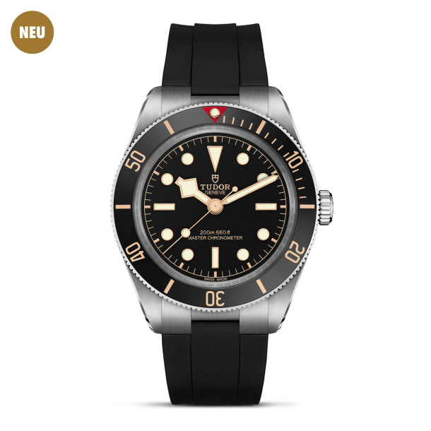         Damen- und Herrenuhr, Automatik, TUDOR Black Bay 58
