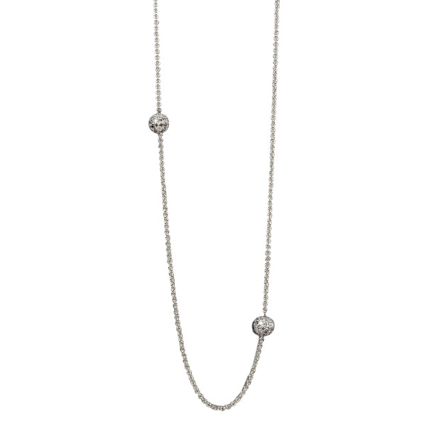         Weißgold, Halsschmuck, Ruppenthal Collier