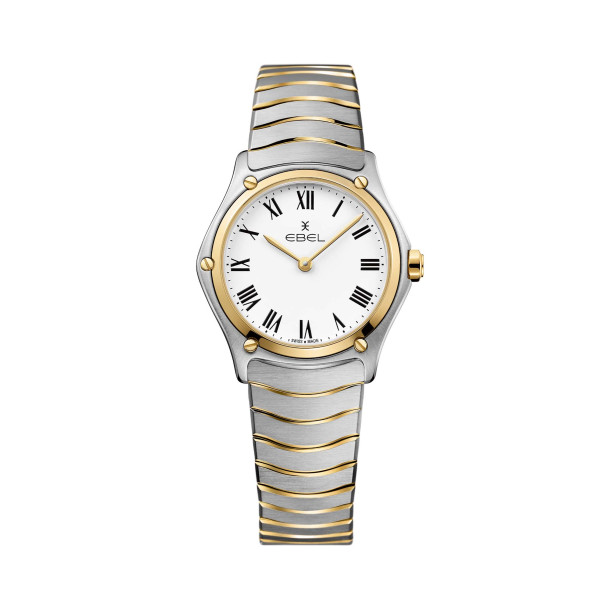         Damenuhr, Quarzwerk, EBEL Sport Classic