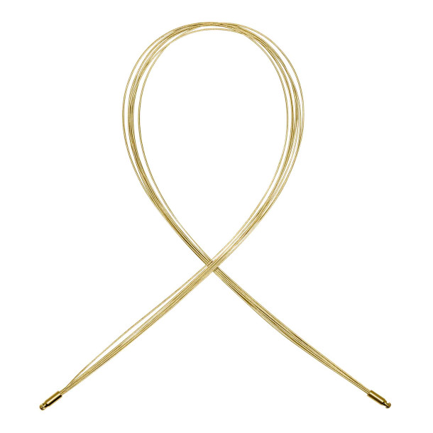        Gelbgold, Halsschmuck, Ruppenthal Goldseil