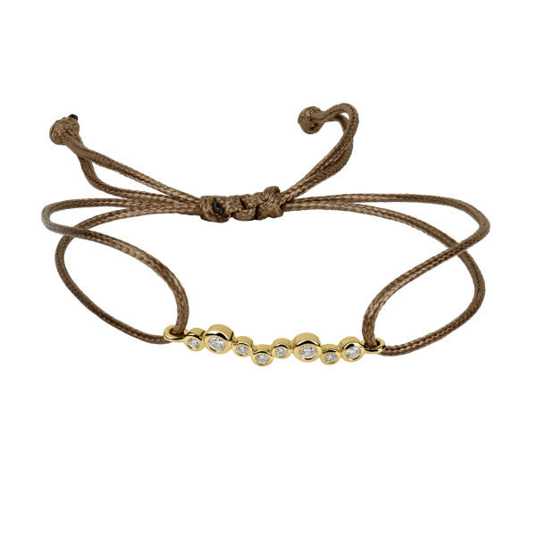         Gelbgold, Armschmuck, Ruppenthal Armband 