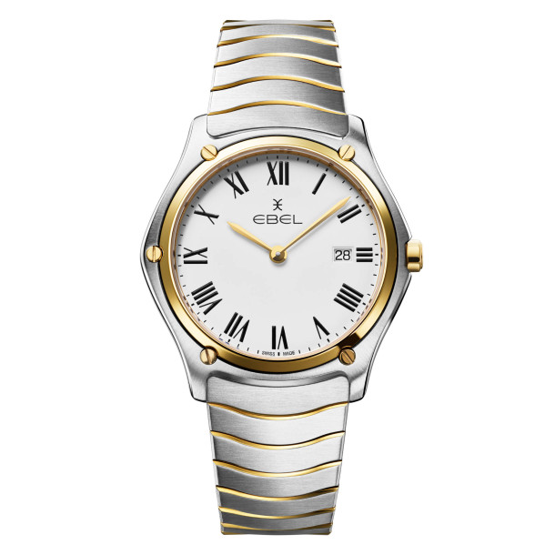         Damen- und Herrenuhr, Quarzwerk, EBEL Sport Classic