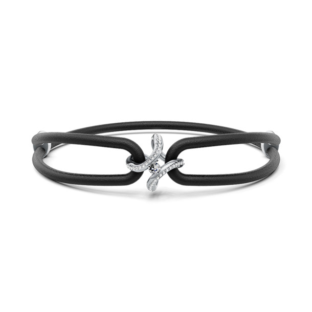         Platin, Armschmuck, Niessing Spannring® Ära Highlights Armband