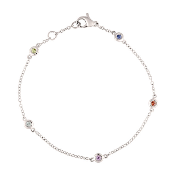         Weißgold, Armschmuck, Ruppenthal Armband