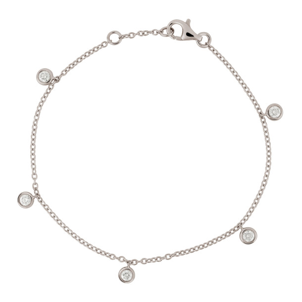         Weißgold, Armschmuck, Ruppenthal Swing Armband