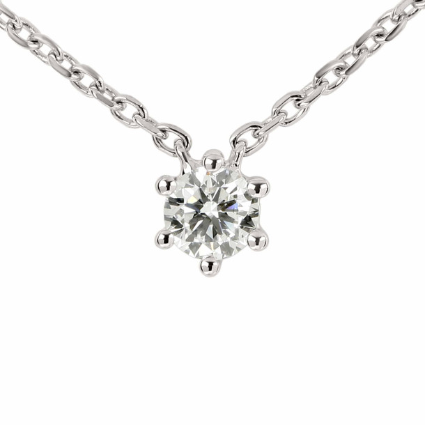        Weißgold, Halsschmuck, Ruppenthal Collier
