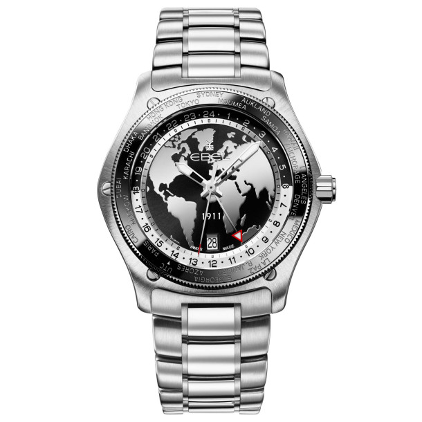         Herrenuhr, Automatik, EBEL 1911